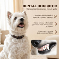 Dental Dogbiotic, bienestar dental completo y envío gratis